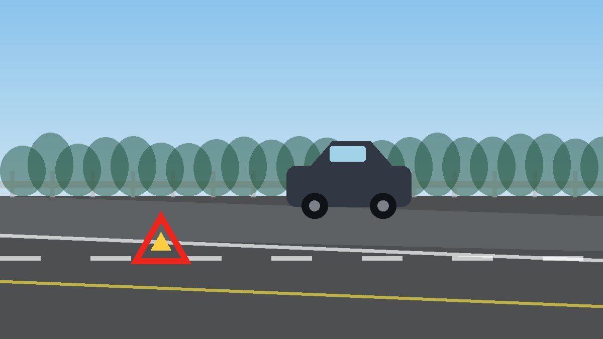 铁岭道路故障安全等待现场图